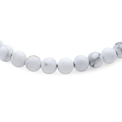 PULSERA BROSWAY BULLET BLANCO