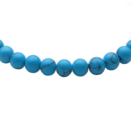 PULSERA BROSWAY BULLET AZUL