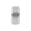ARETE SOLITARIO BROSWAY BULLET PLATEADO