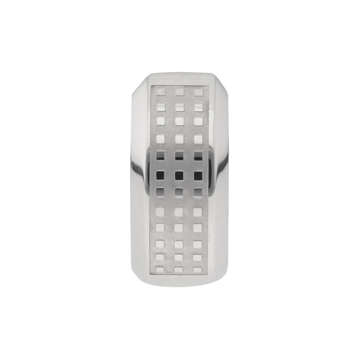 ARETE SOLITARIO BROSWAY BULLET PLATEADO