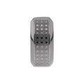 ARETE SOLITARIO BROSWAY BULLET PLATEADO