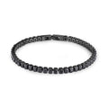 PULSERA BROSWAY AVANTGARDE NEGRO