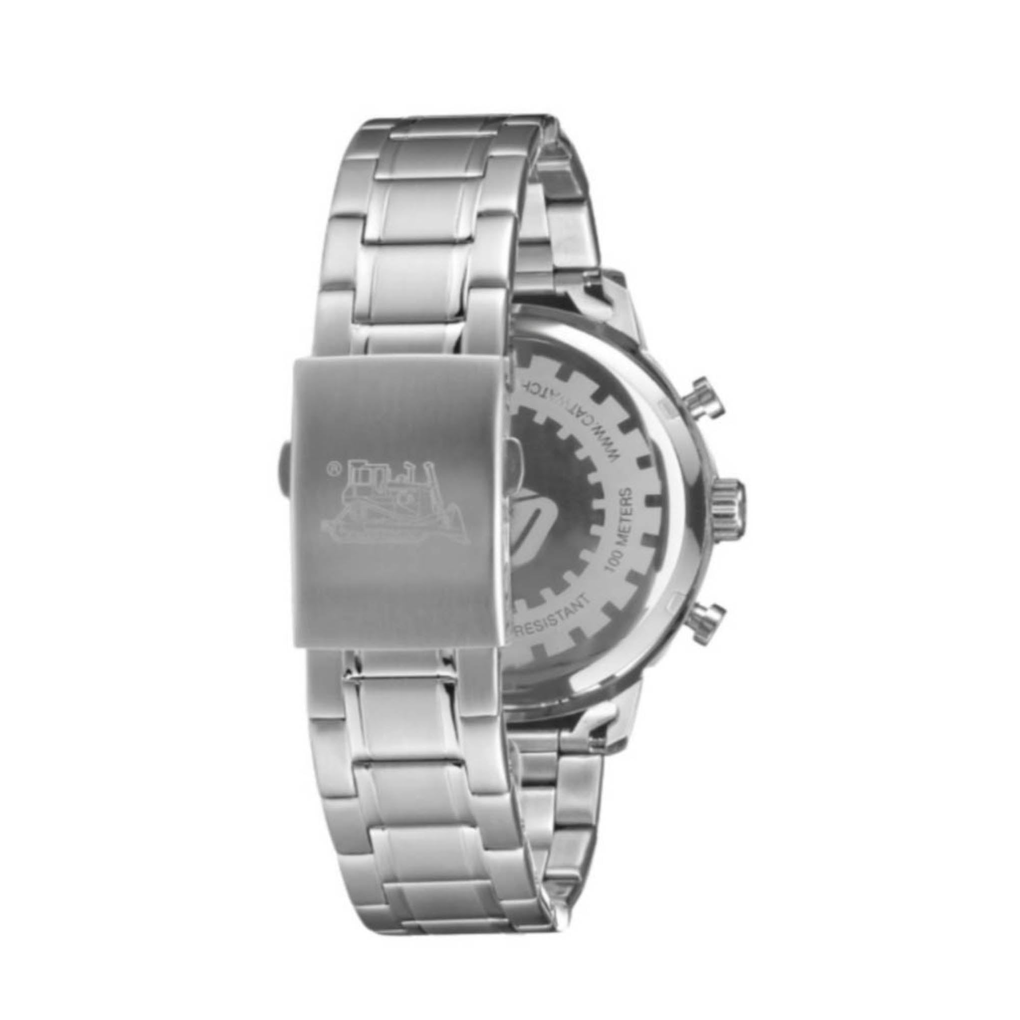 Reloj Cat Color Plateado Cak.149.11.227