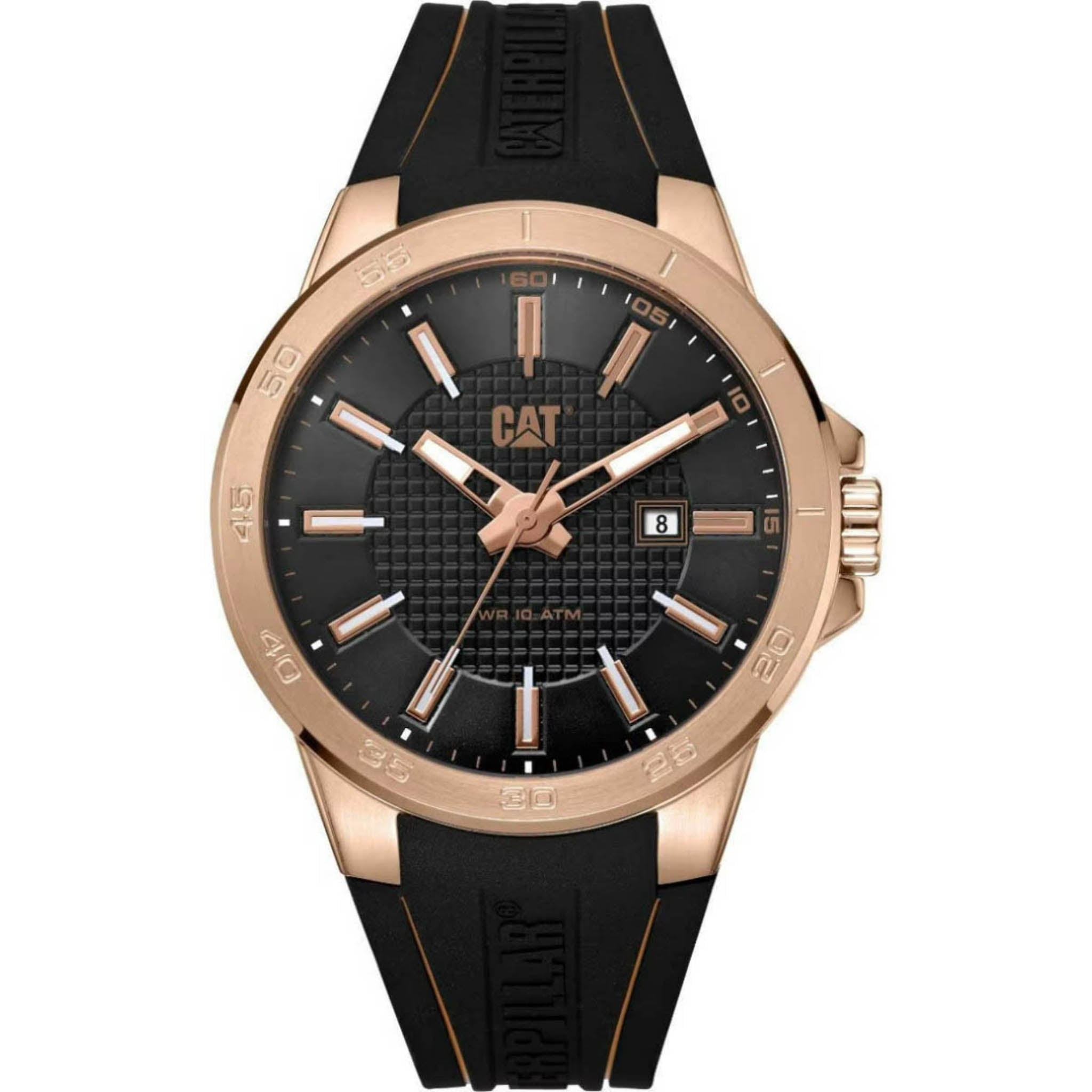 Reloj Cat Color Negro Ccc.191.21.119
