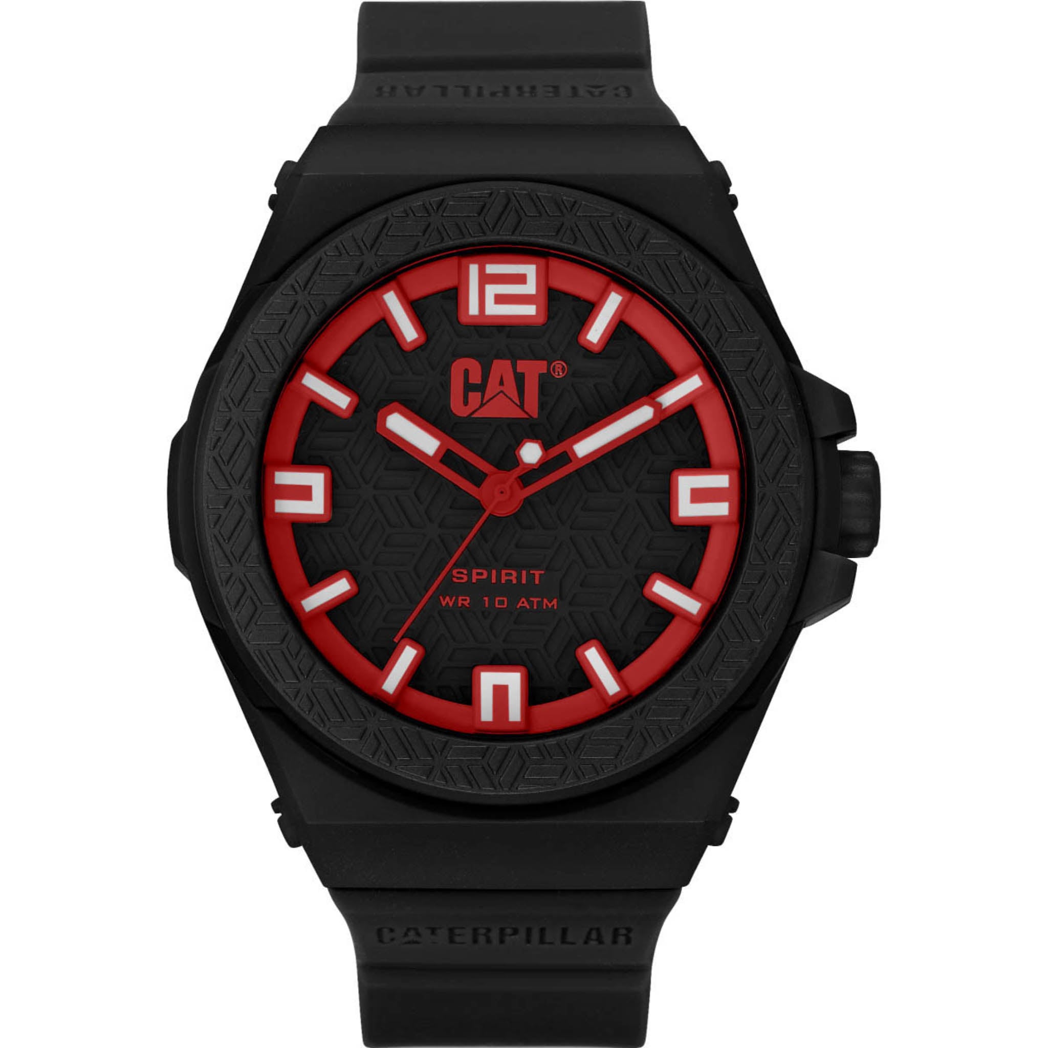 Reloj Cat Color Negro Clo.111.21.118