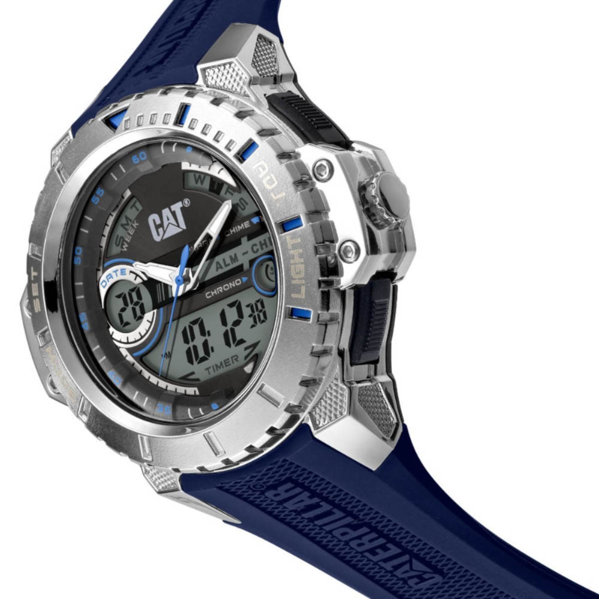 Reloj Cat Color Azul Cma.145.26.136
