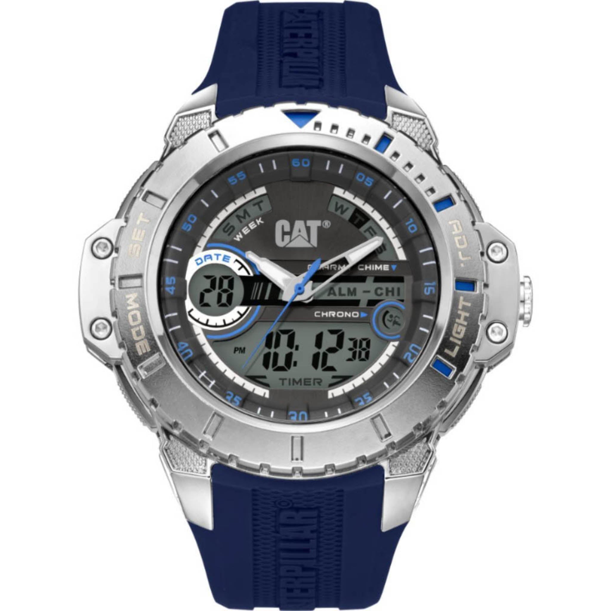 Reloj Cat Color Azul Cma.145.26.136