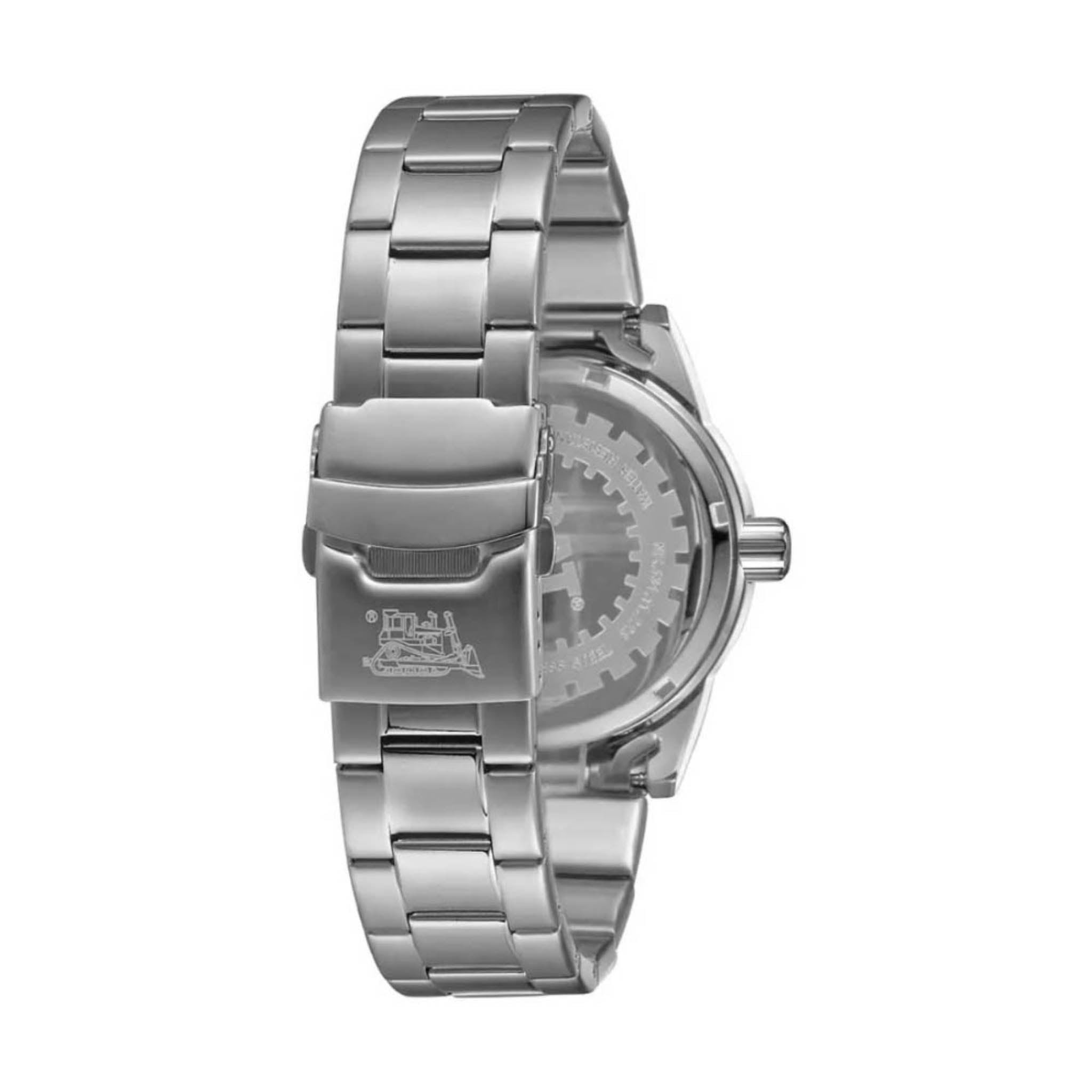 Reloj Cat Color Plateado Cnr.141.11.627