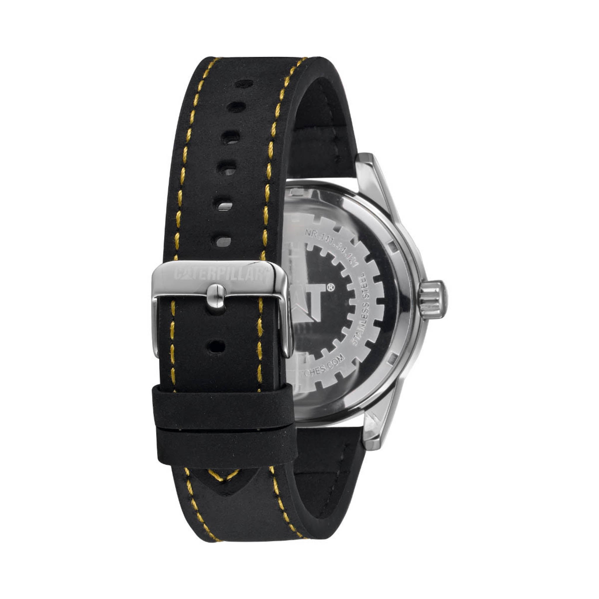 Reloj Cat Color Negro Cnr.141.34.121