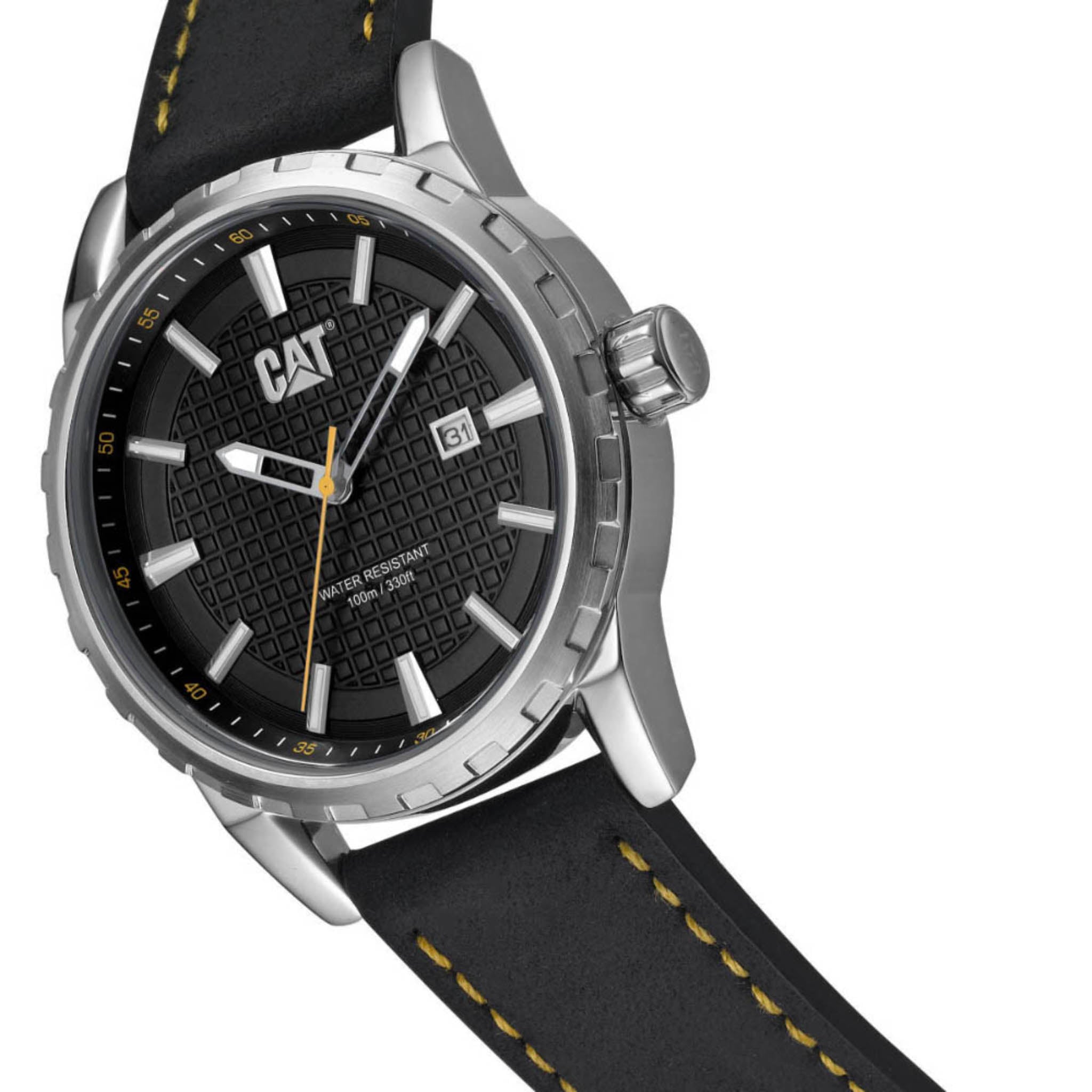 Reloj Cat Color Negro Cnr.141.34.121