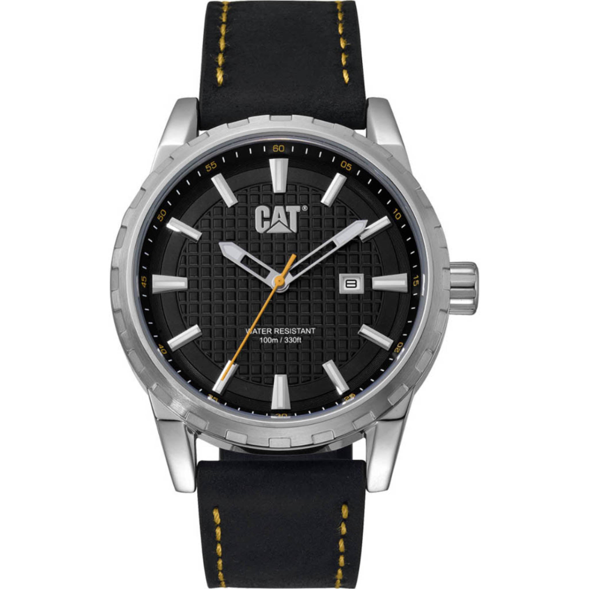Reloj Cat Color Amarillo Coc.147.27.147