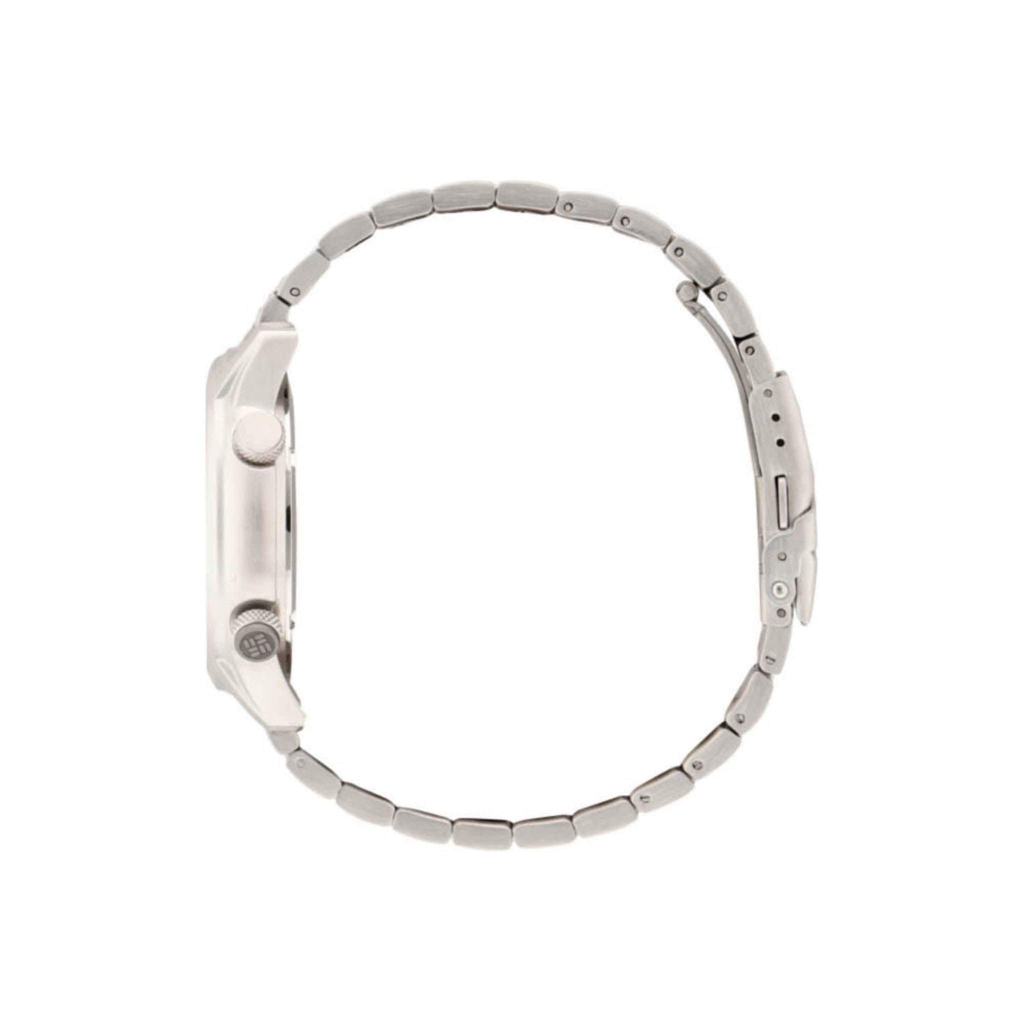 Reloj Columbia Color Plateado Csc01-010M