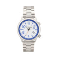 Reloj Columbia Color Plateado Csc01-010M