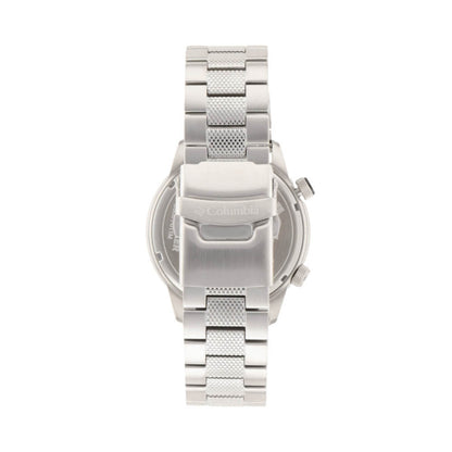 Reloj Columbia Color Plateado Csc01-011M