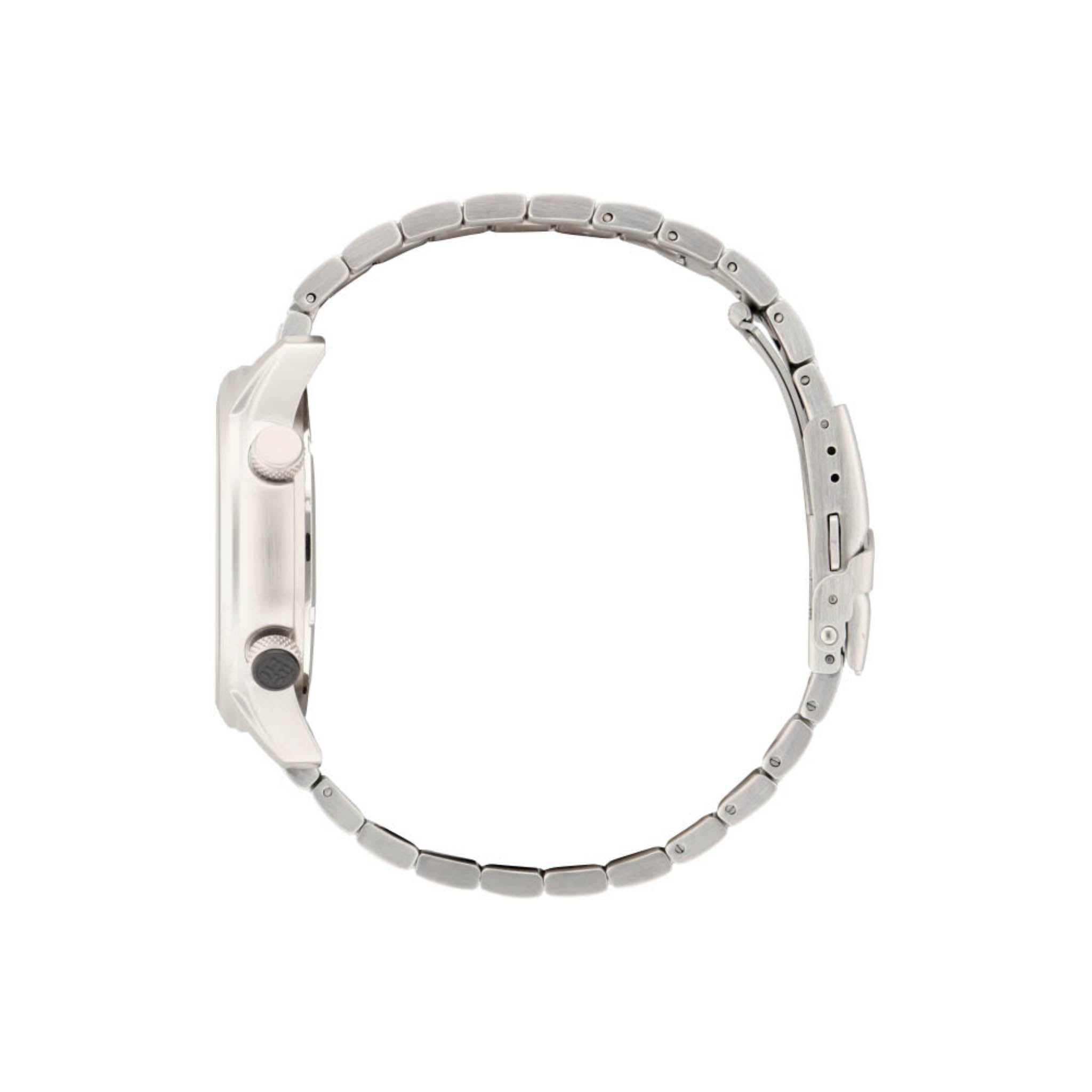 Reloj Columbia Color Plateado Csc01-011M