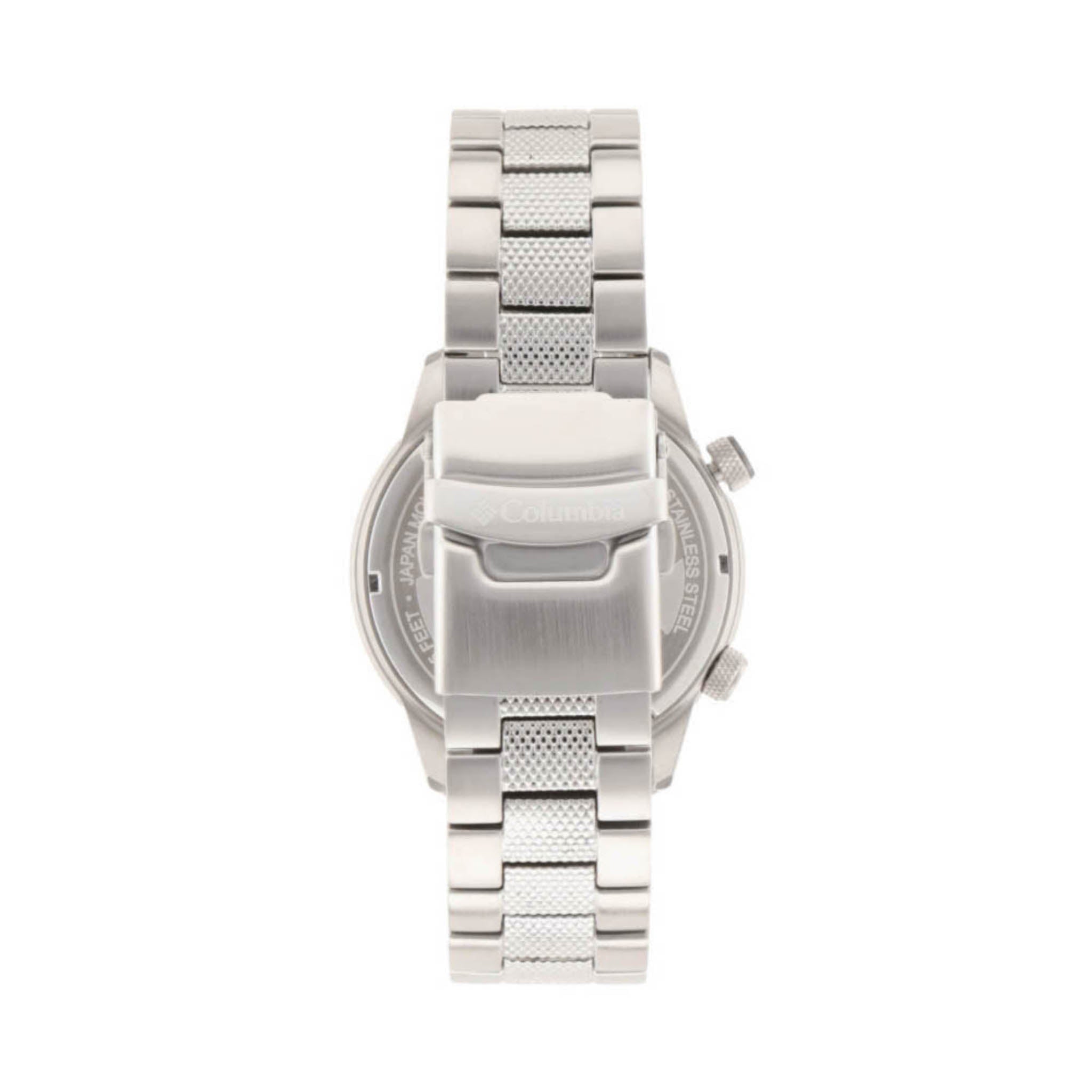 Reloj Columbia Color Plateado Csc01-012M