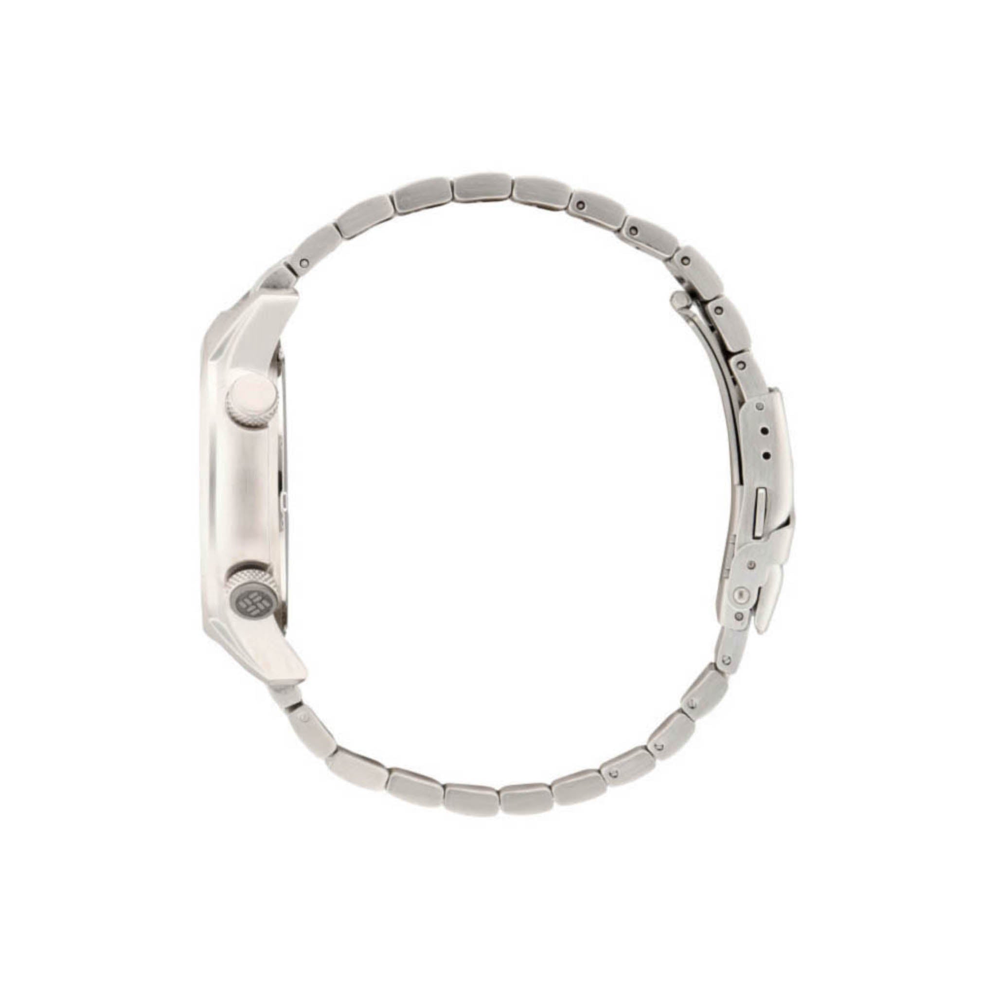 Reloj Columbia Color Plateado Csc01-012M