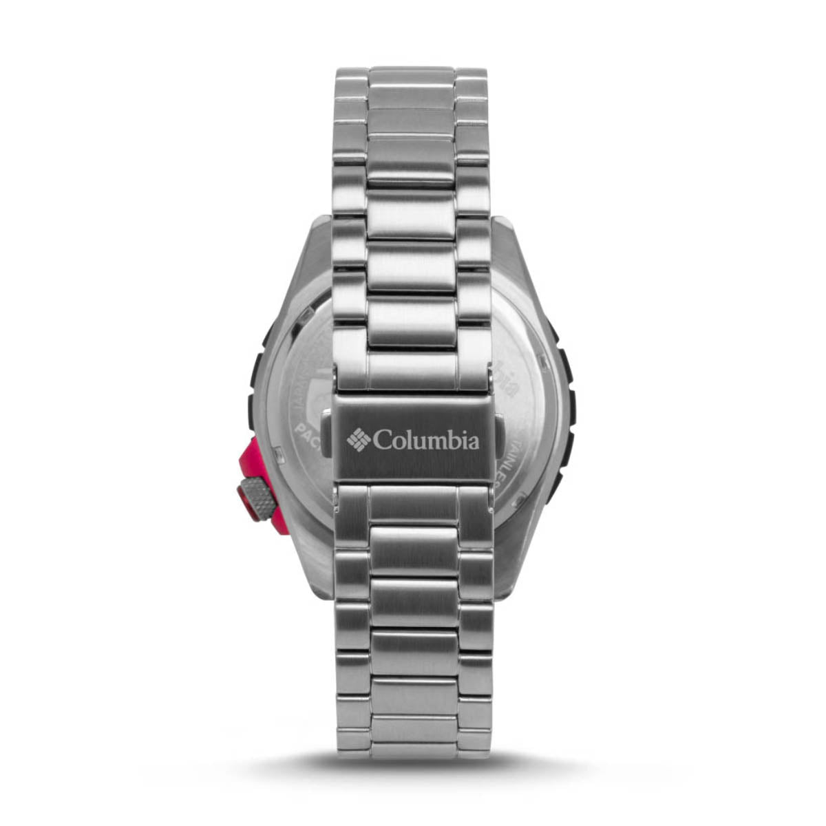 Reloj Columbia Color Plateado Csc04-007
