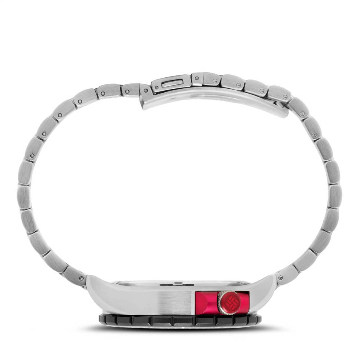 Reloj Columbia Color Plateado Csc04-007