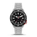 Reloj Columbia Color Plateado Csc04-007