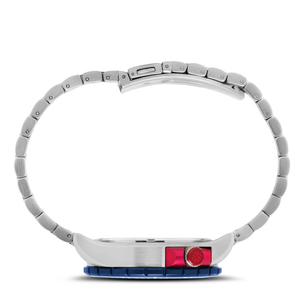 Reloj Columbia Color Plateado Csc04-008