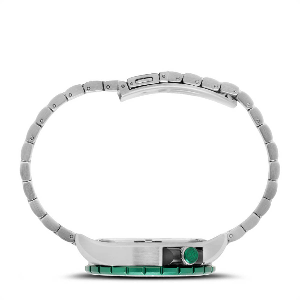 Reloj Columbia Color Plateado Csc04-009