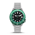 Reloj Columbia Color Plateado Csc04-009