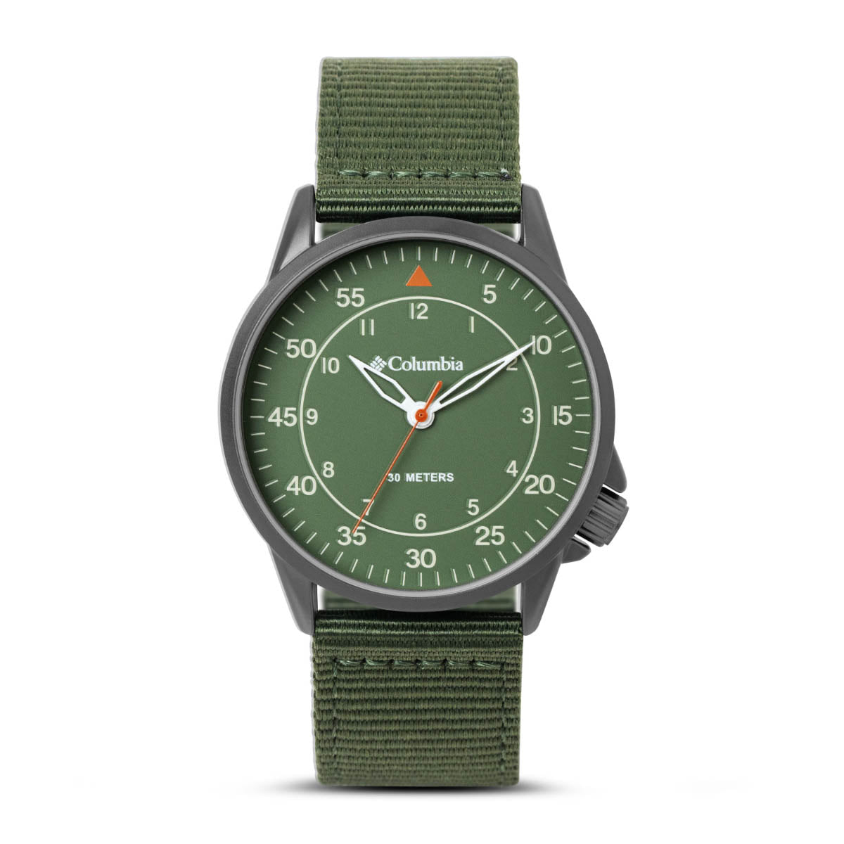Reloj Columbia Color Verde Css15-017