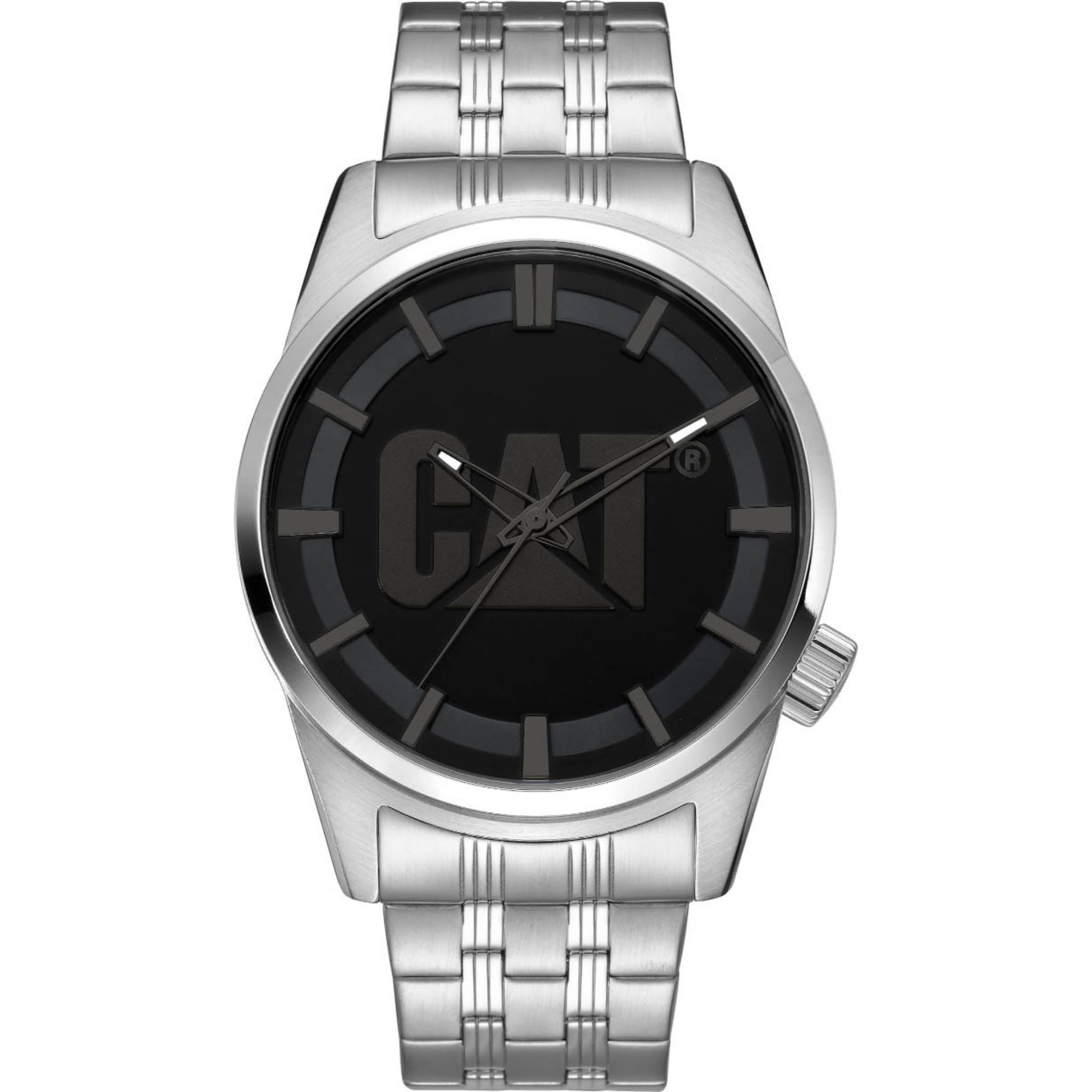 Reloj Cat Color Plateado Cyv.140.11.121