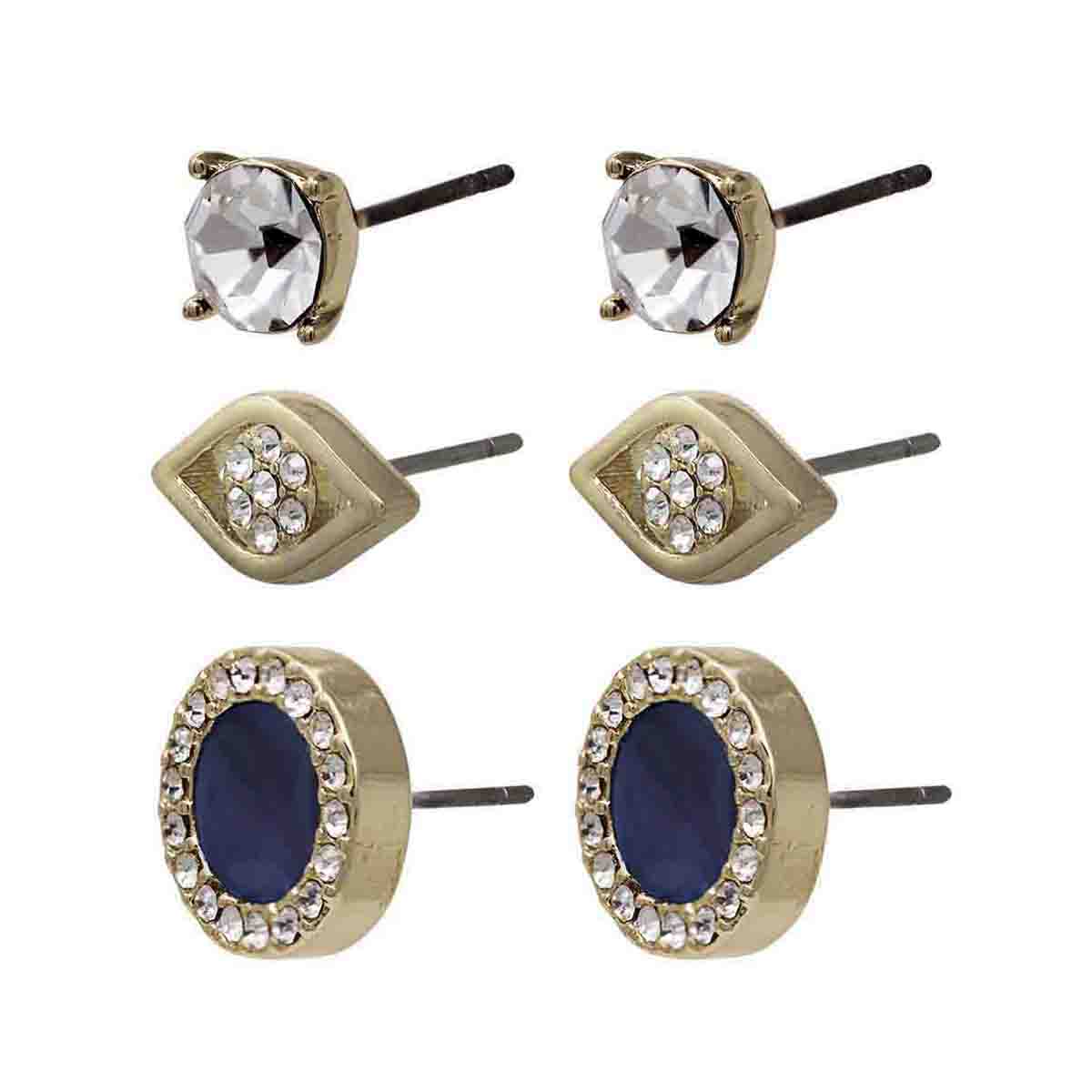 ARETES DKNY DKNY SP22 ICONS DORADO