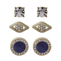 ARETES DKNY DKNY SP22 ICONS DORADO