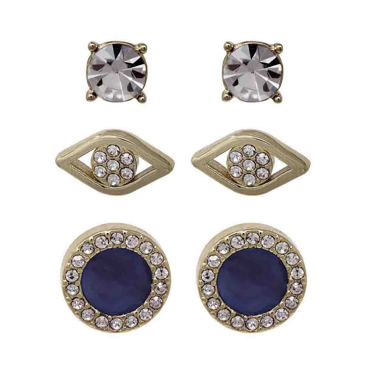 ARETES DKNY DKNY SP22 ICONS DORADO