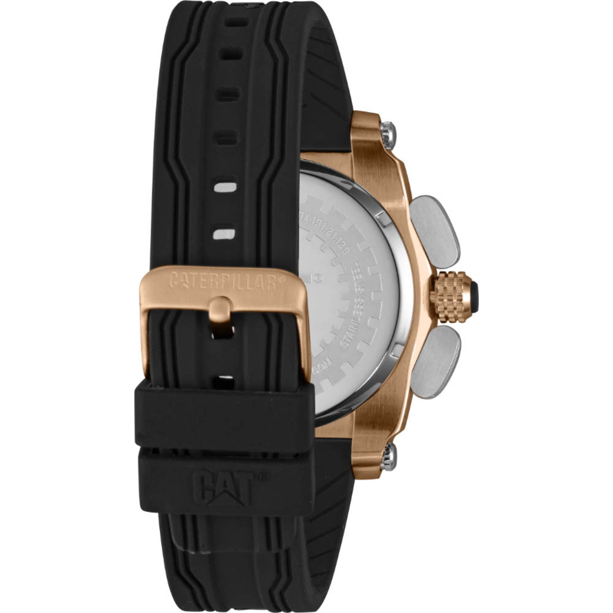 Reloj Cat Color Negro Dx.191.21.129