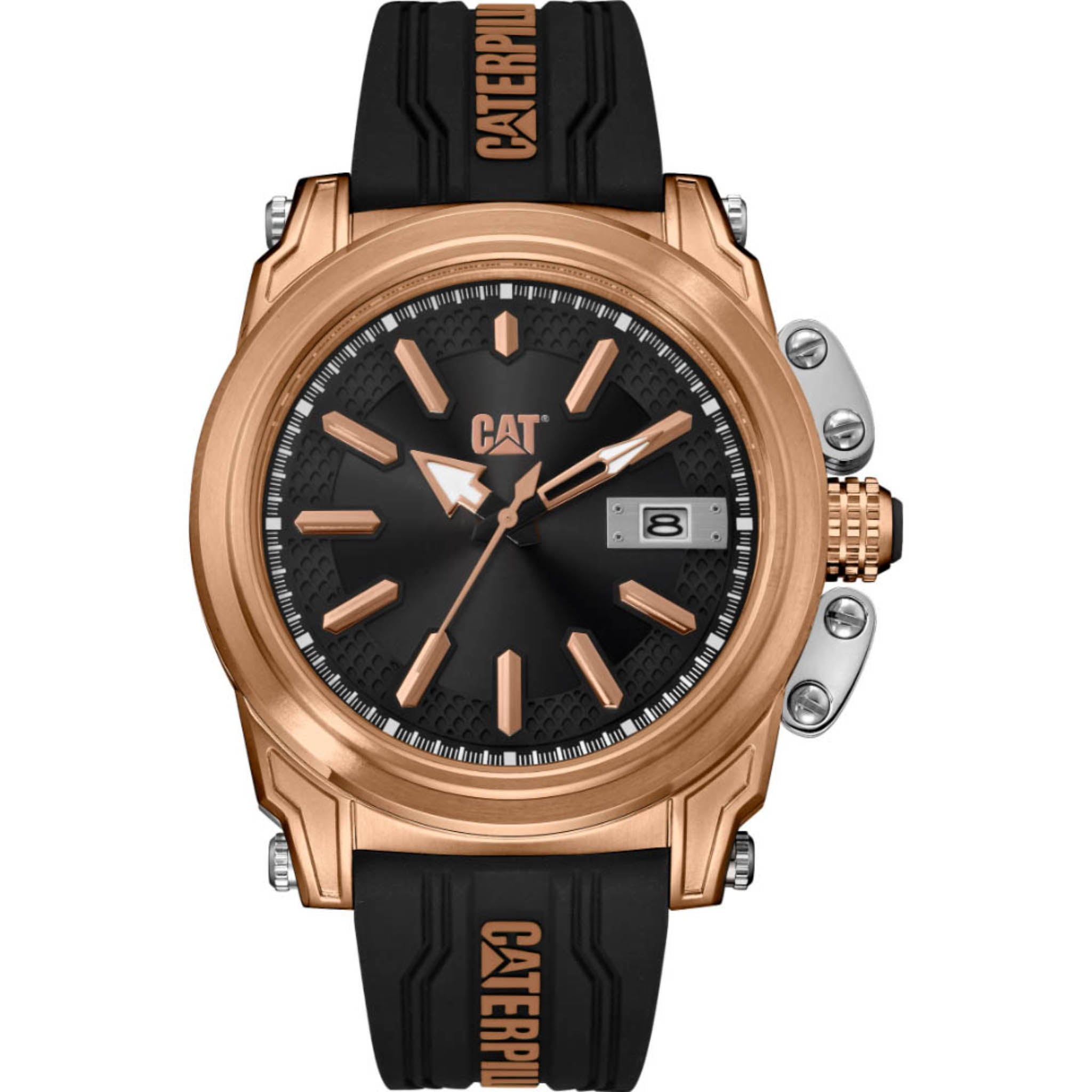 Reloj Cat Color Negro Dx.191.21.129