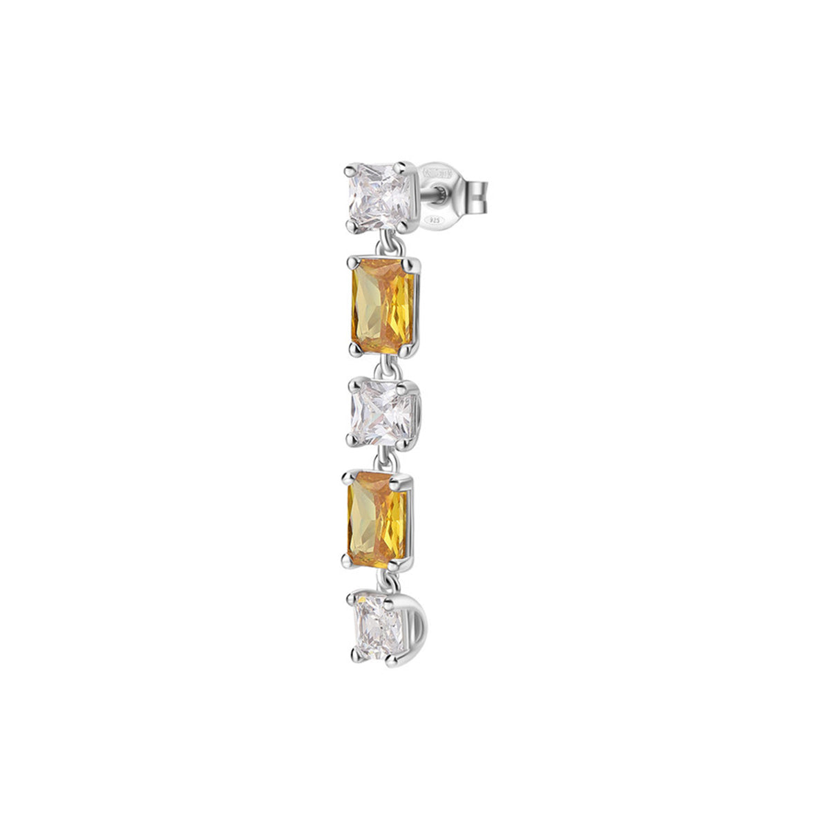 Aretes Brosway Color Plateado Fey16