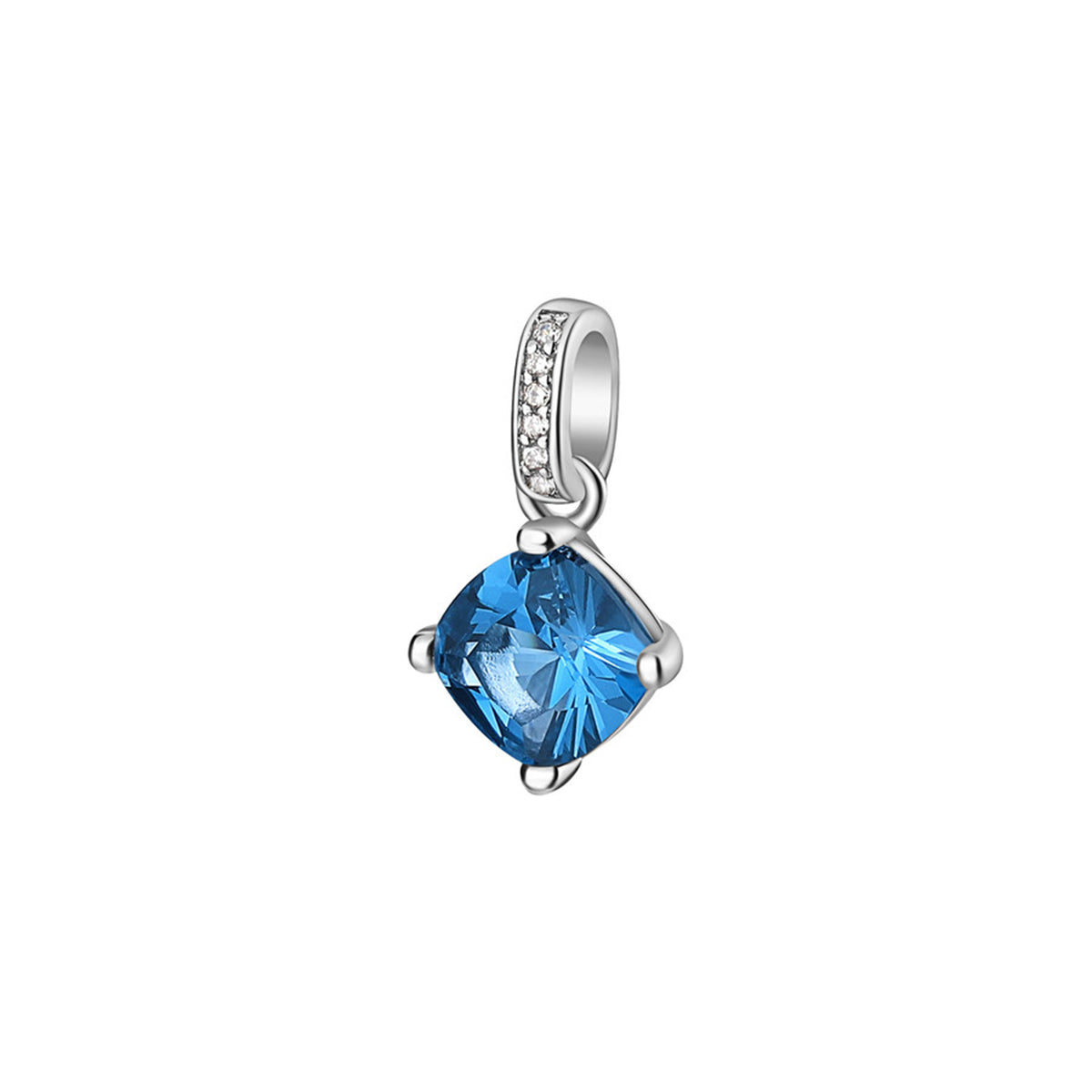 Charm Brosway Color Plateado Ffb15