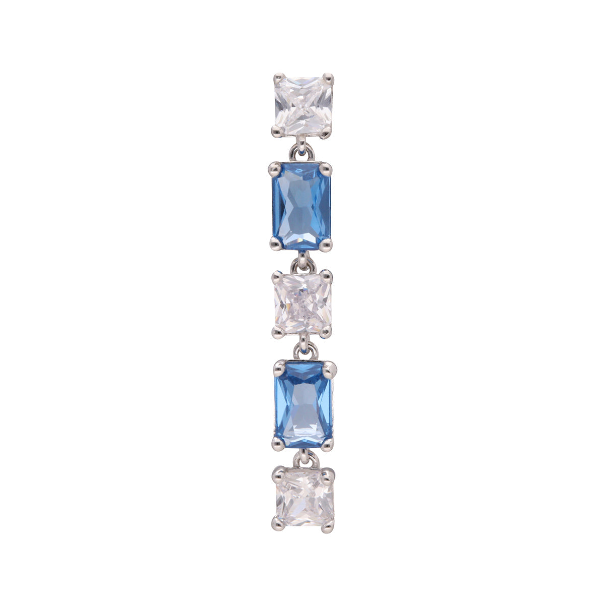 Aretes Brosway Color Plateado Ffb17