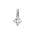 CHARM BROSWAY FANCY INFINITE WHITE PLATEADO