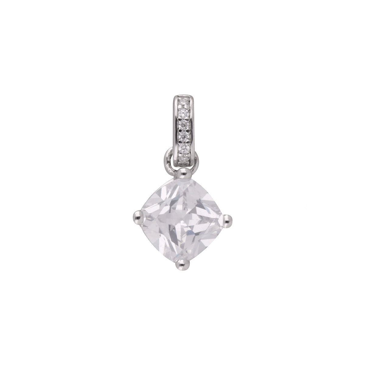 CHARM BROSWAY FANCY INFINITE WHITE PLATEADO