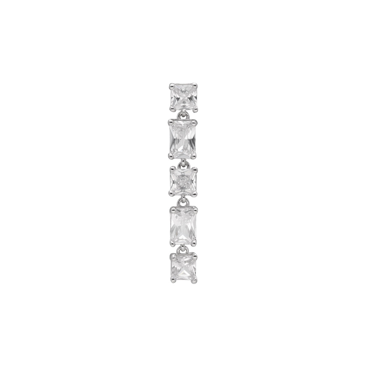 Aretes Brosway Color Plateado Fiw27