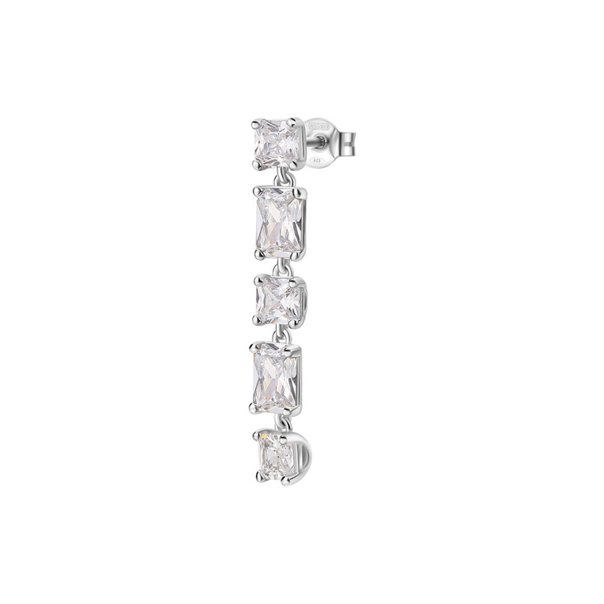 Aretes Brosway Color Plateado Fiw27