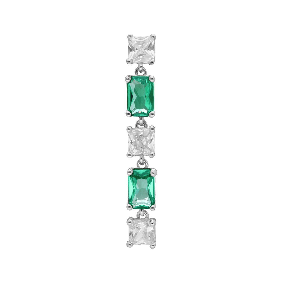 Aretes Brosway Color Plateado Flg17