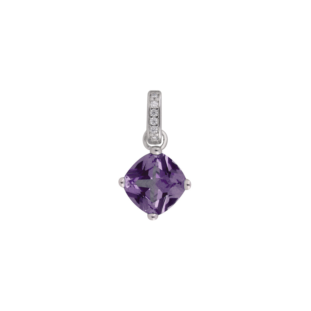 Charm Brosway Color Plateado Fmp25