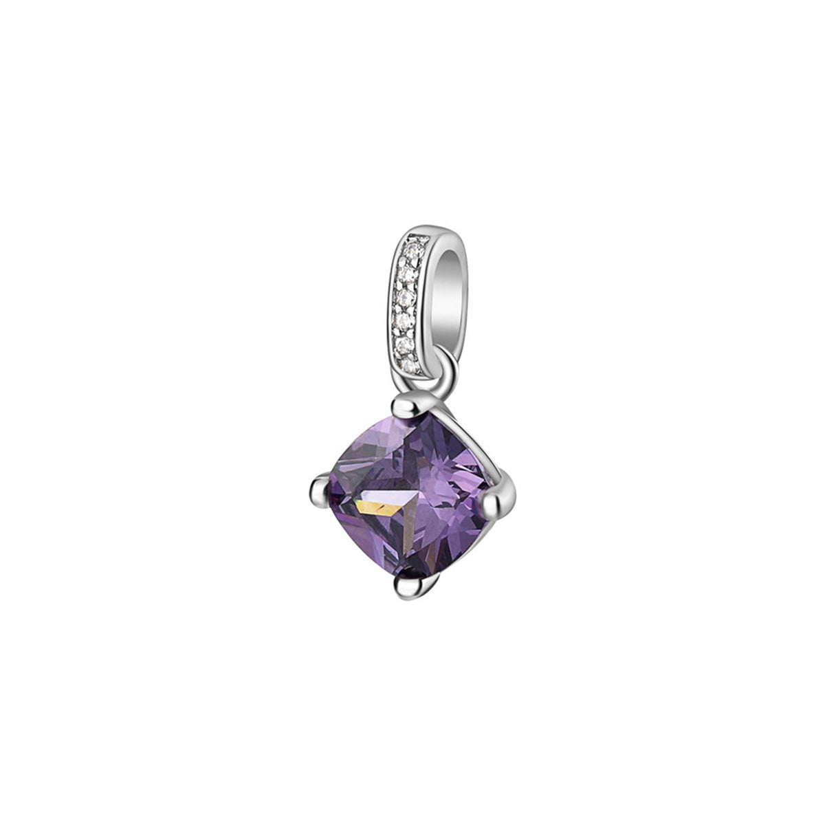 Charm Brosway Color Plateado Fmp25
