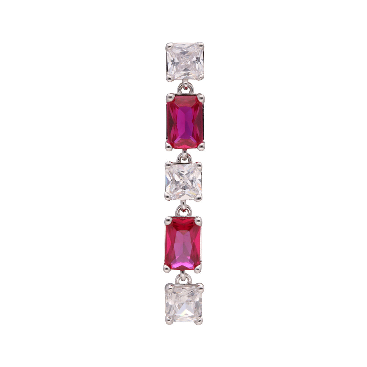 Aretes Brosway Color Plateado Fpr19