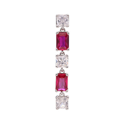 Aretes Brosway Color Plateado Fpr19