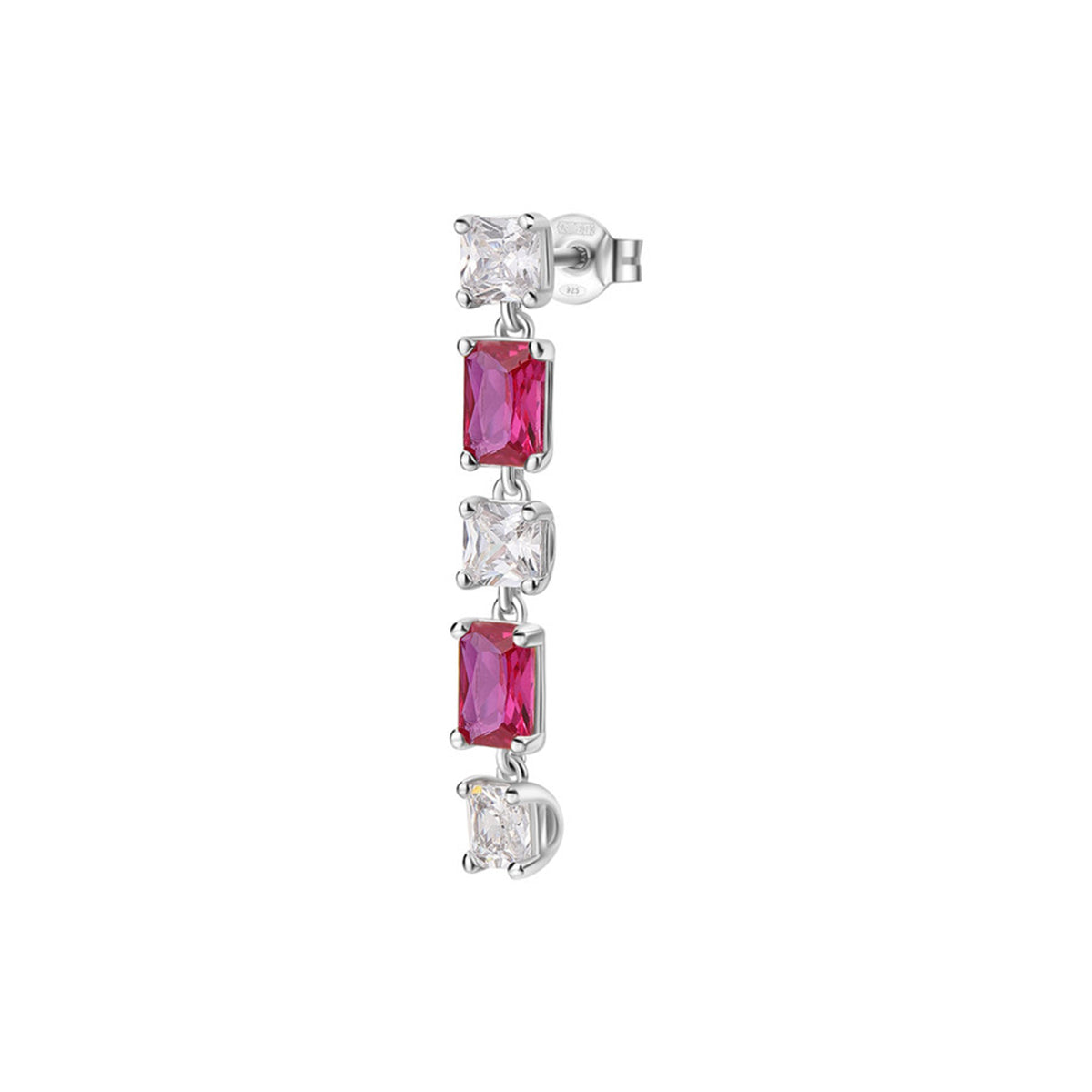 Aretes Brosway Color Plateado Fpr19