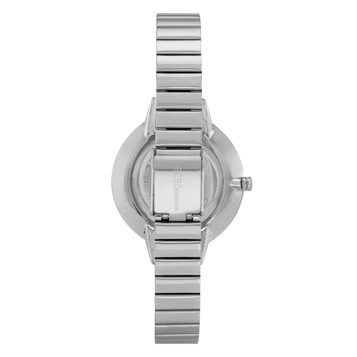 Reloj Bcbg Color Plateado Gn50726006