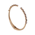 PULSERA GIVENCHY WOODSTAR ORO ROSADO