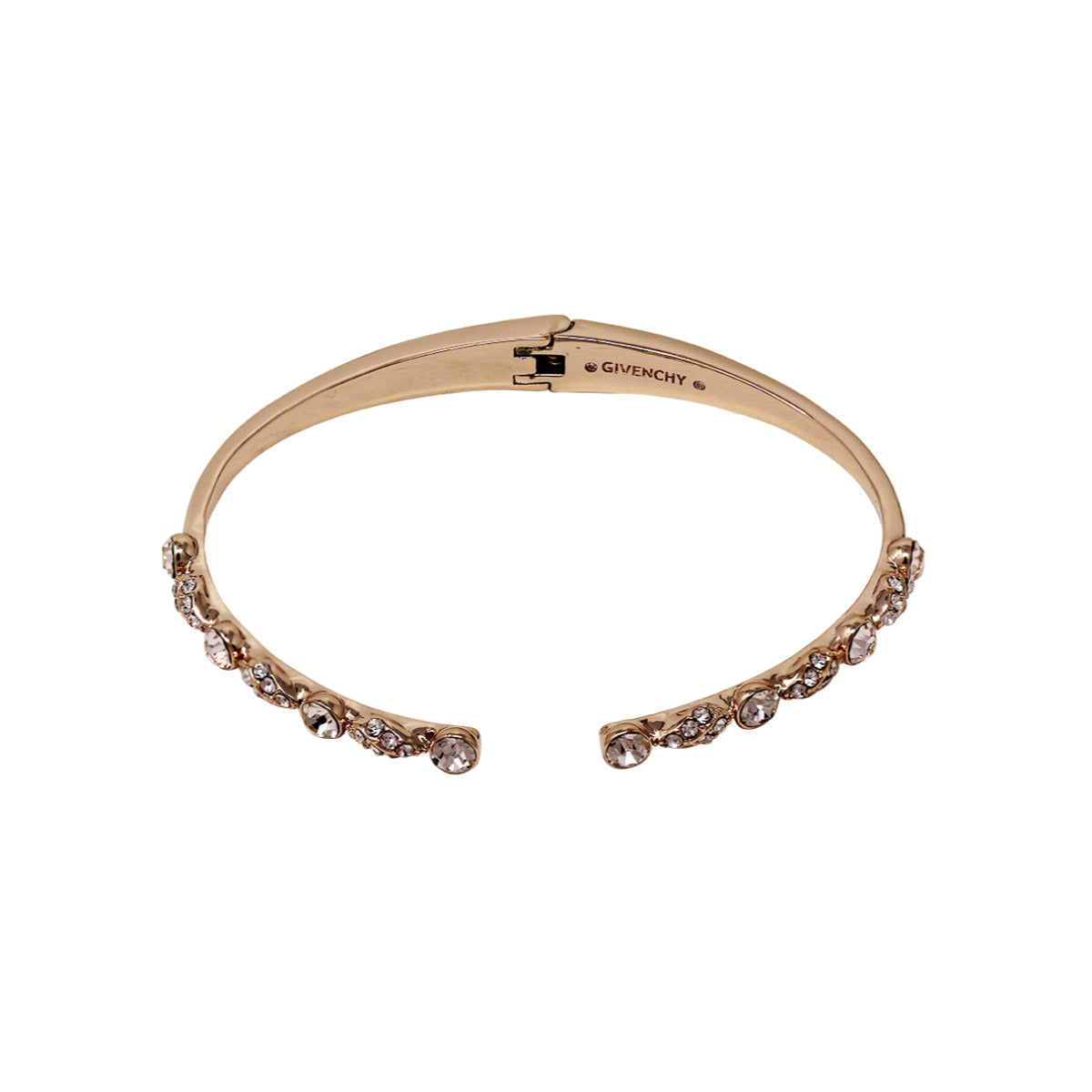 PULSERA GIVENCHY WOODSTAR ORO ROSADO